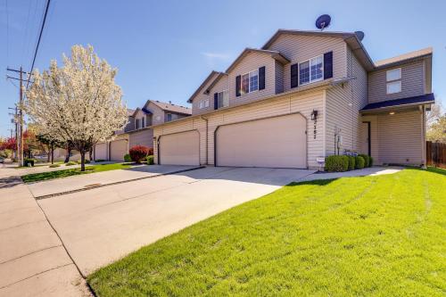 Park View Townhouse - Boise