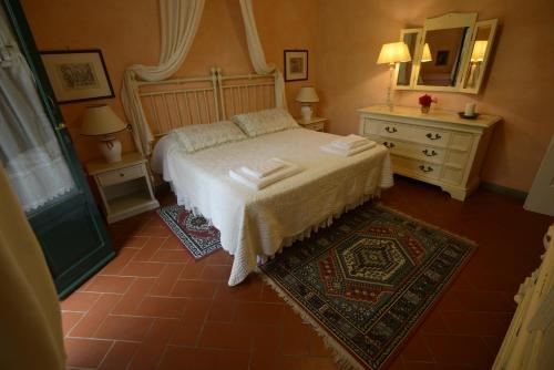 Tenuta i Massini Room Type - Two-Bedroom Apartment Tenuta i Massini Room Type - Two-Bedroom Apartment