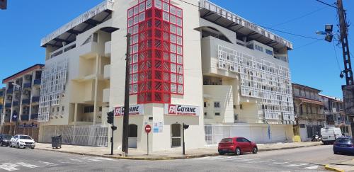 Hello Guyane 1 - Appartement de Luxe, 5 etoiles in Cayenne