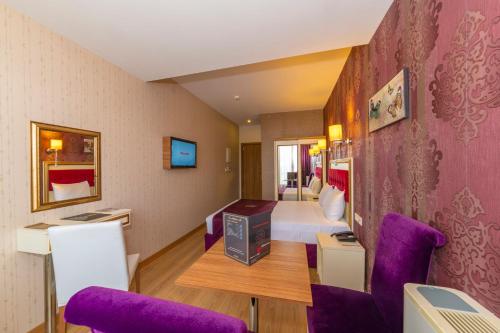 Double or twin room