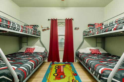 The Firehouse in Bolivar Peninsula, USA