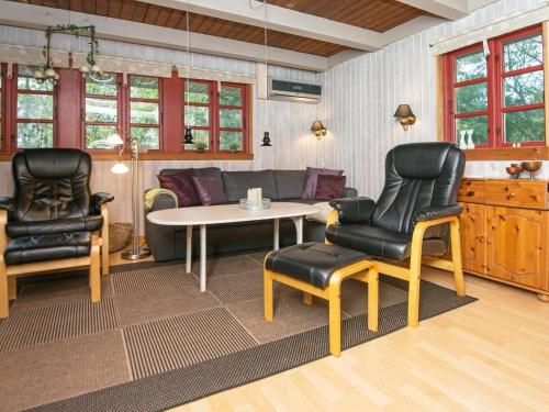 Beautiful Holiday Home in Jutland with Terrace - main image