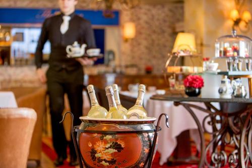 Copthorne Tara Hotel London Kensington - image 14