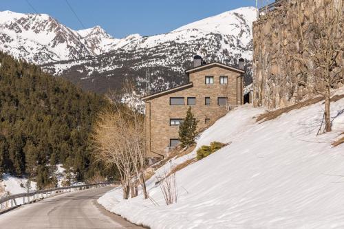 Εξωτερική όψη, Pierre & Vacances Andorra Sunari Peretol in Bordes d' Envalira