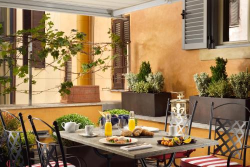 Hotel De' Ricci - Small Luxury Hotels of the World, Rzym (zdjęcie 10)