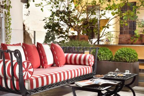 Hotel De' Ricci - Small Luxury Hotels of the World, Rzym (zdjęcie 11)