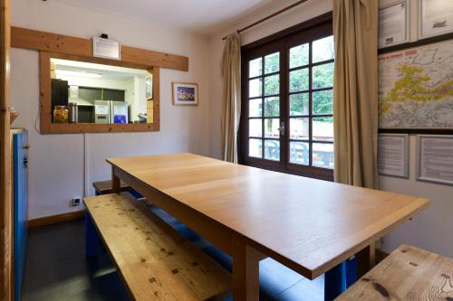 บริการและสิ่งอำนวยความสะดวก, Chamonix Lodge in เลอ ครี