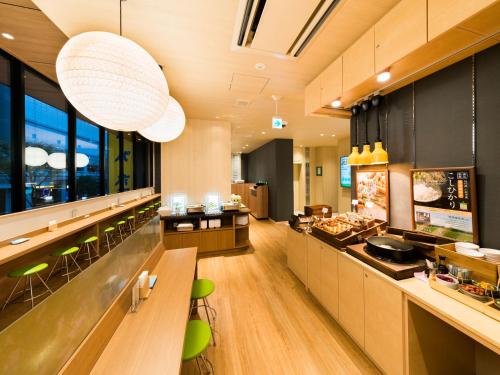 Super Hotel Tokyo Kinshicho Ekimae, Tokio (fotografie 9)