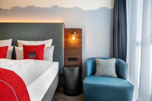 Holiday Inn - the niu, Keg Hamburg Ost by IHG, Hamburk (fotografie 7)