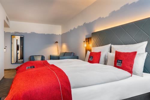 Holiday Inn - the niu, Keg Hamburg Ost by IHG, Hamburk (fotografie 9)