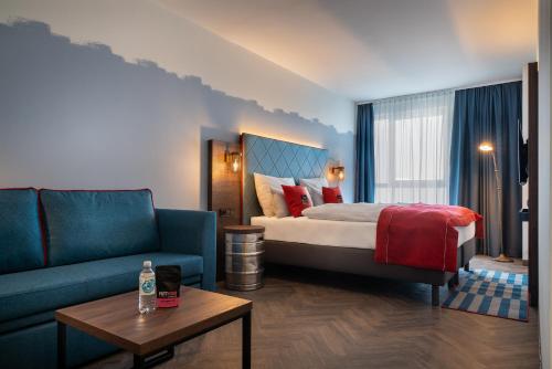 Holiday Inn - the niu, Keg Hamburg Ost by IHG, Hamburk (fotografie 11)