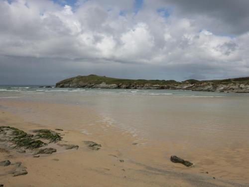strand, Within Reach in Newquay Tretherras