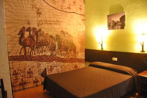  Hostal Temático El Cid in Fuengirola