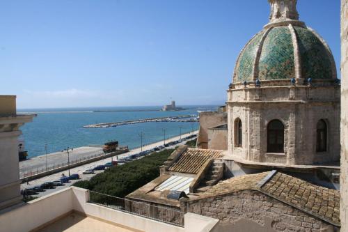  Appartamento Giglio, Pension in Trapani