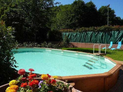  Exquisite Holiday Home in Pistoia with Swimming Pool in Pistoia