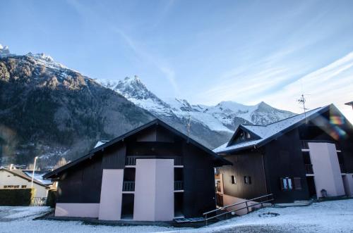 Résidence Les Deux Chamois - Location saisonnière - Chamonix-Mont-Blanc