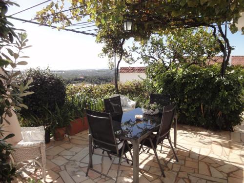 Kilátás, Orchidea Terrace in Malveira da Serra