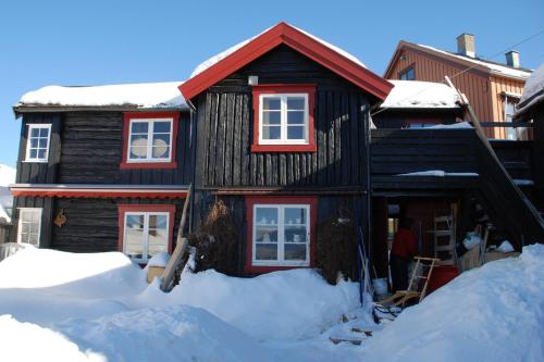 Regnbuegården Regnbuegården