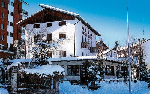 Hotel Derby, Sauze dʼOulx bei Mollières