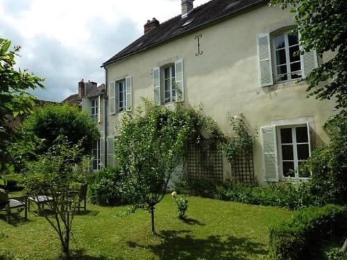 La Villa Ribière - Chambre d'hôtes - Auxerre