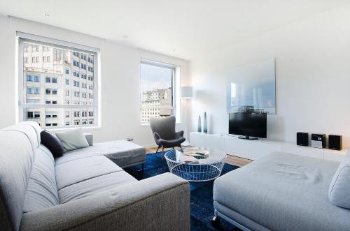 You Stylish City Center Apartments, Barcelona (fotografie 11)