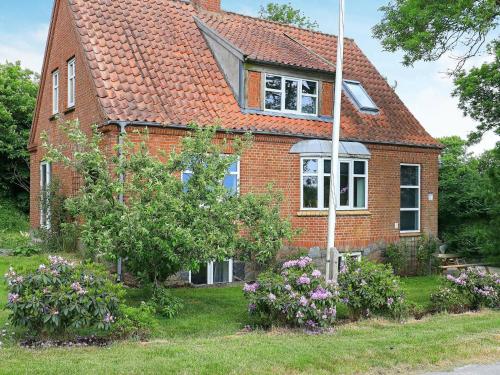  Holiday home Roslev V in Roslev