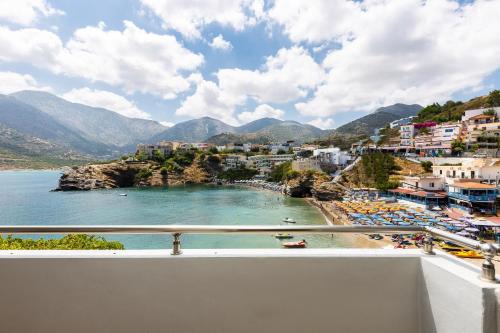  Ocean Dream Apartment! in Balíon