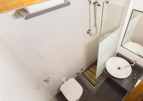 Locanda Al Centrale Room Type - Double Room with Extra Bed Locanda Al Centrale Room Type - Double Room with Extra Bed