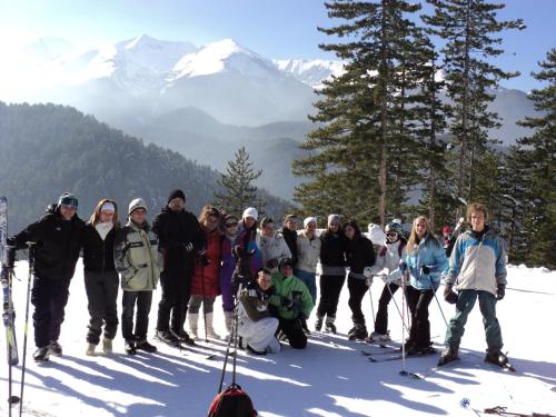 Family Hotel Alpin - 91 - 1 min walk to city centre – Bansko, NC