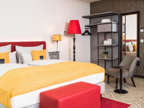 Holiday Inn - the niu, Franz Vienna by IHG, Vídeň (fotografie 2)