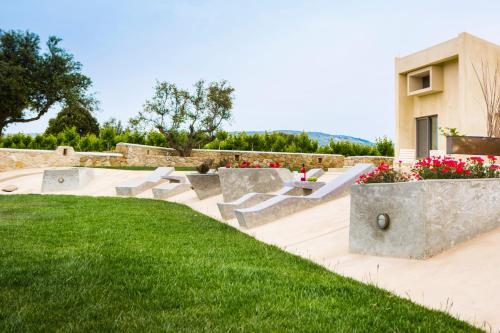 Profilios Villas gîte à louer Lixouri