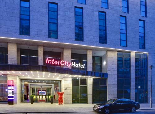 IntercityHotel Berlin Hauptbahnhof, Berlin