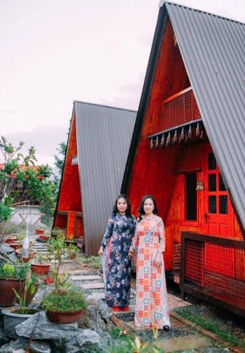 Maison Teahouse homestay