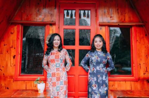 Maison Teahouse homestay