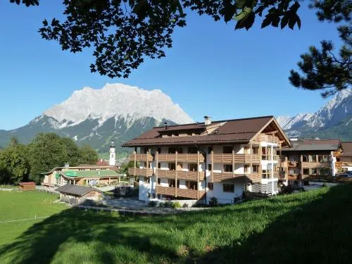 Apart Ideal in Lermoos, Österreich