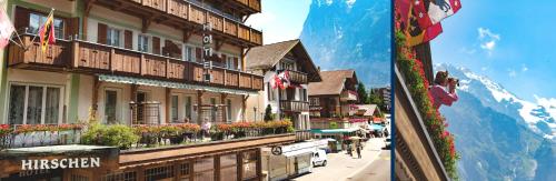 Hotel Hirschen - Grindelwald 2