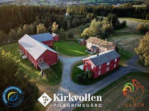 Kirkvollen pilegrimsgård