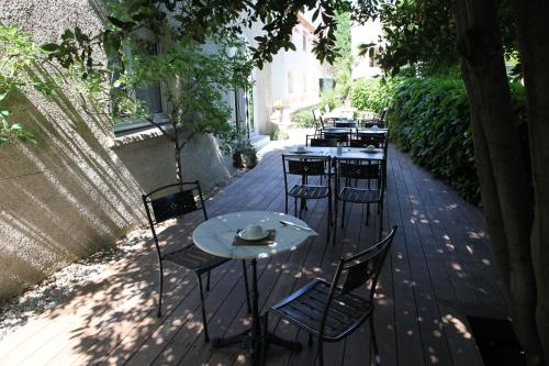 Hôtel Ulysse Montpellier Centre - image 8