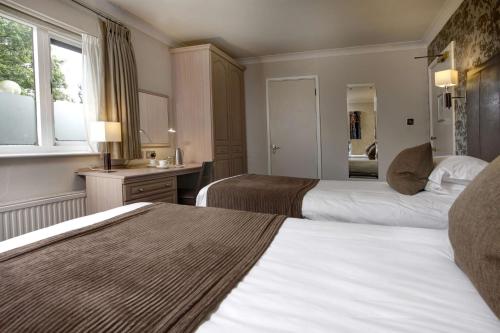 Executive Twin Room