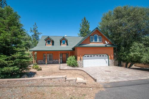 Mule Deer Cabin (4-538)