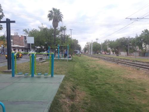 Playground, Amplio y luminoso, 5ta seccion near Puttanesca