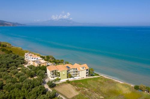 Sea View Hotel, Alykes bei Fiolítis