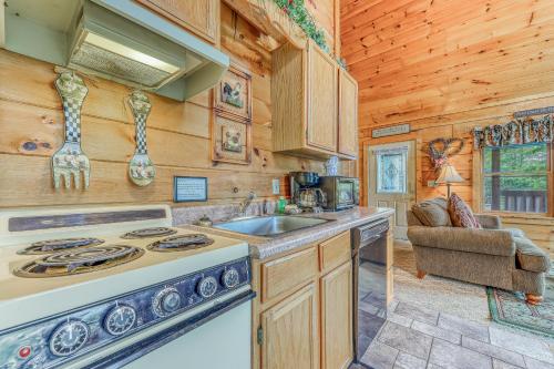 Snuggle Bear Hideaway