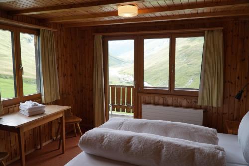 Hotel Bergalga in Avers