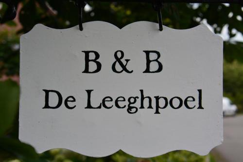 B&B Rumpt - B&B De Leeghpoel - Bed and Breakfast Rumpt