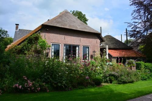 B&B De Leeghpoel in Rhenoy