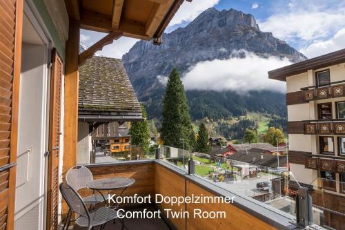 Hotel Hirschen - Grindelwald