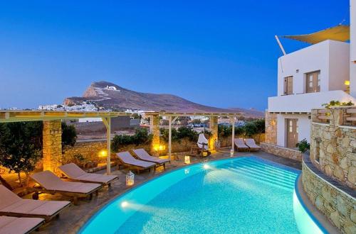 Kallisti Hotel