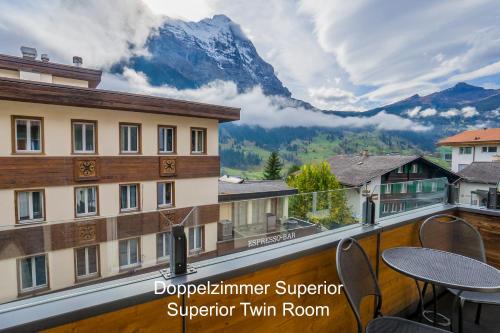 Hotel Hirschen - Grindelwald - image 5