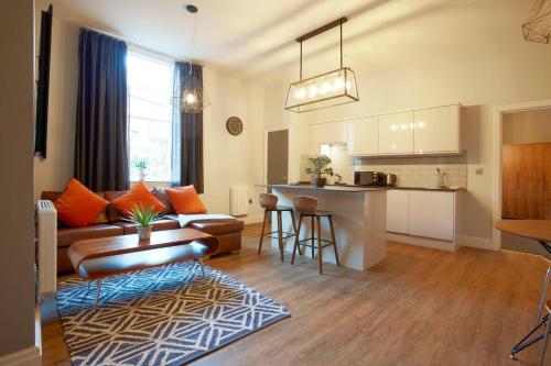The Matcham at Claremont Apartments, Leeds (foto 4)